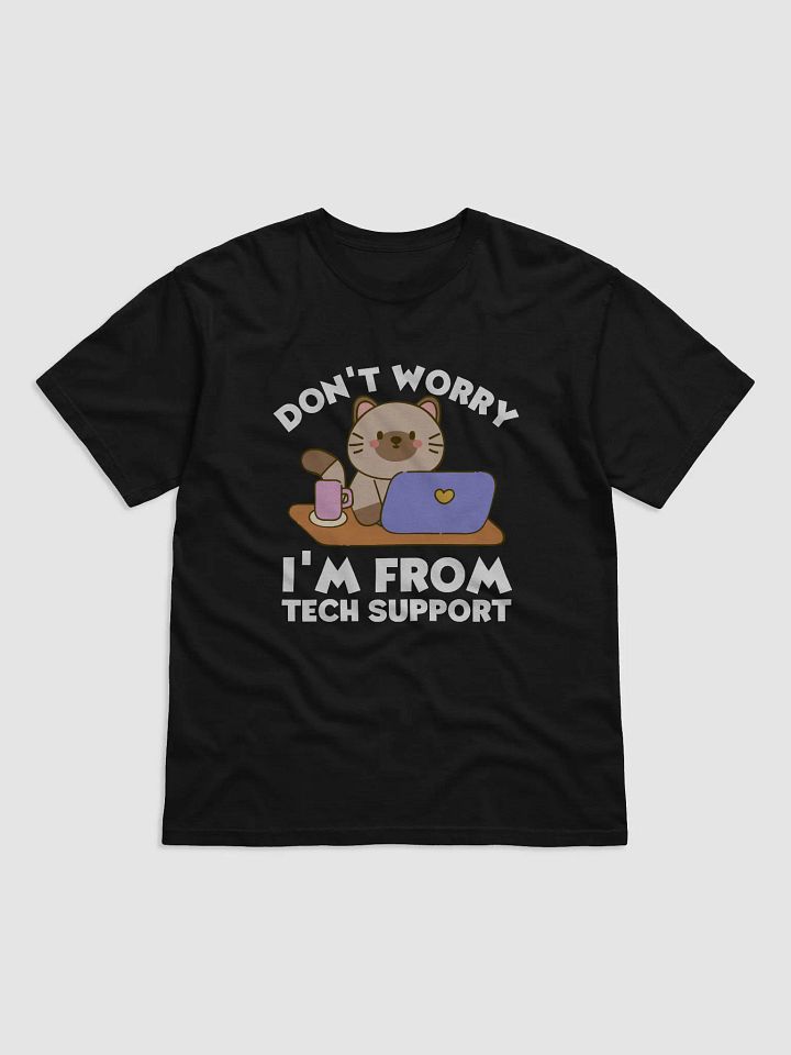 Don't Worry I'm From Tech Support product image (1)