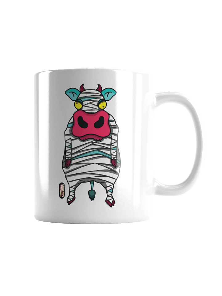 La Momia - Mug (Right Handed) product image (2)