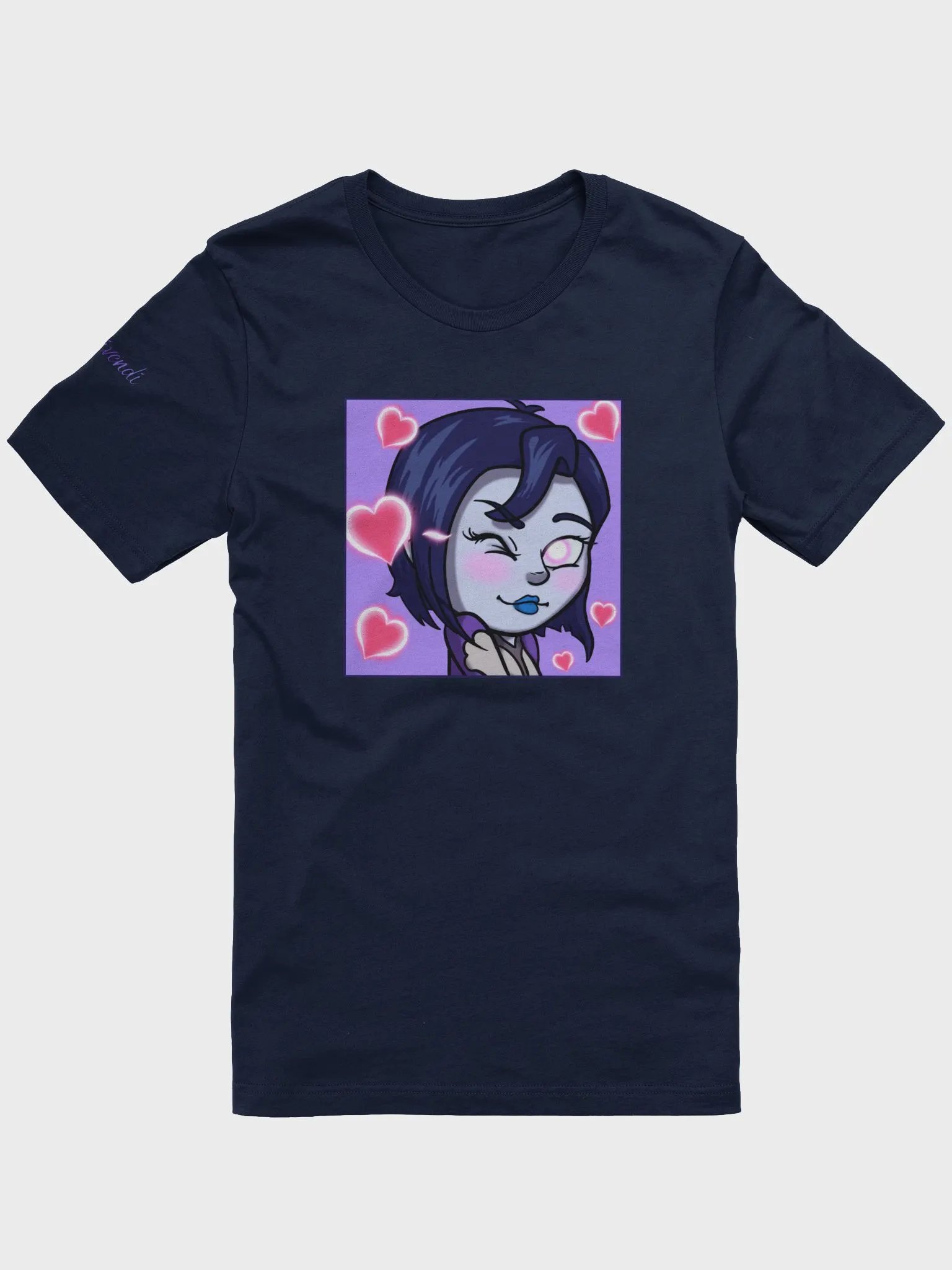 Arimotes Wink Tee product image (3)