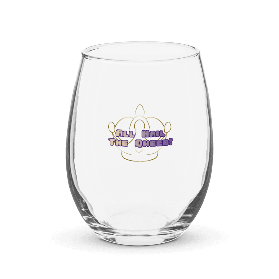 The Qweeb Stemless Wine Glass product image (1)