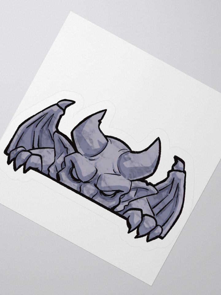 Grump-goyle Peeker product image (6)