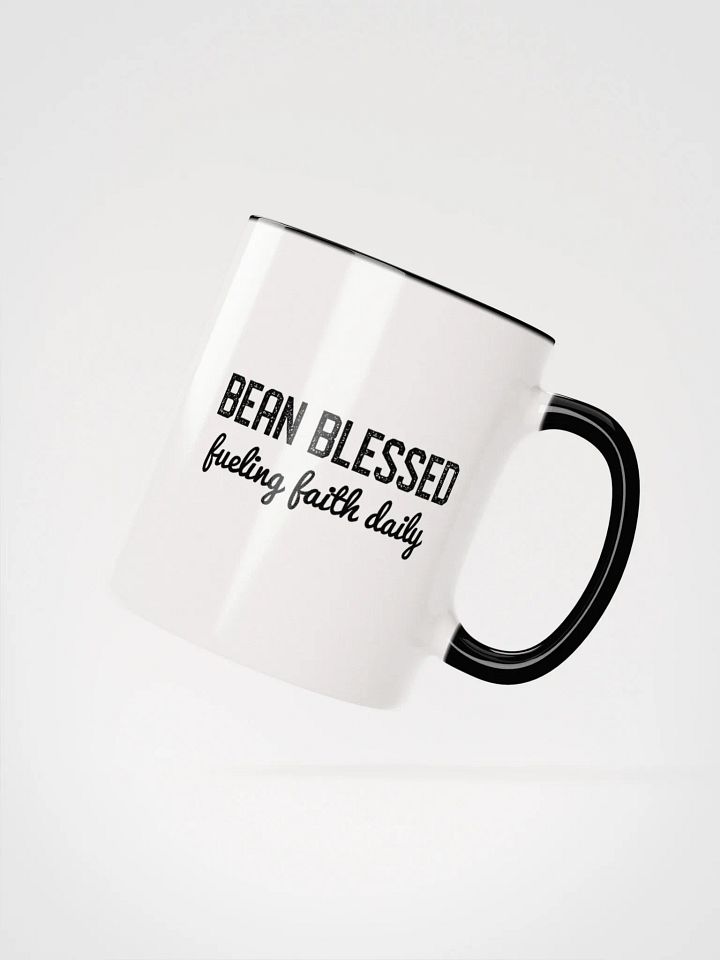 Bean Blessed Coffee Mug Eclipse Mug product image (2)
