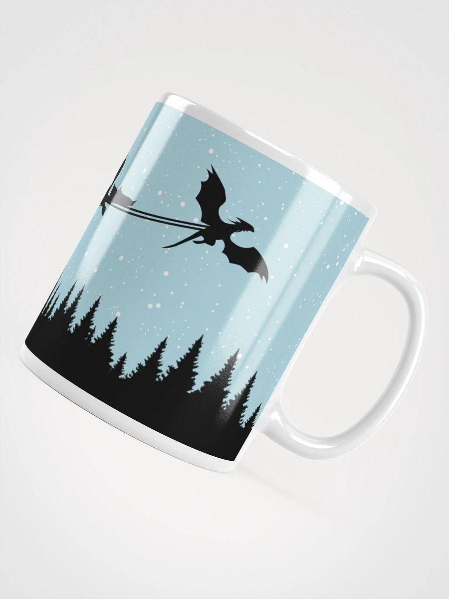 Dragon Sleigh Ride Mug product image (10)