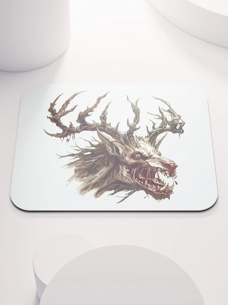 The Wendigo Mouse Pad product image (1)