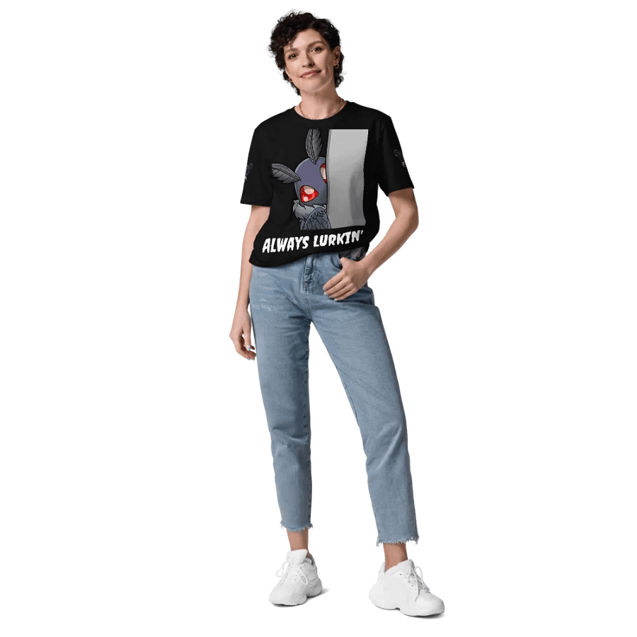 Always Lurkin T-Shirt (up to 5x) product image (11)