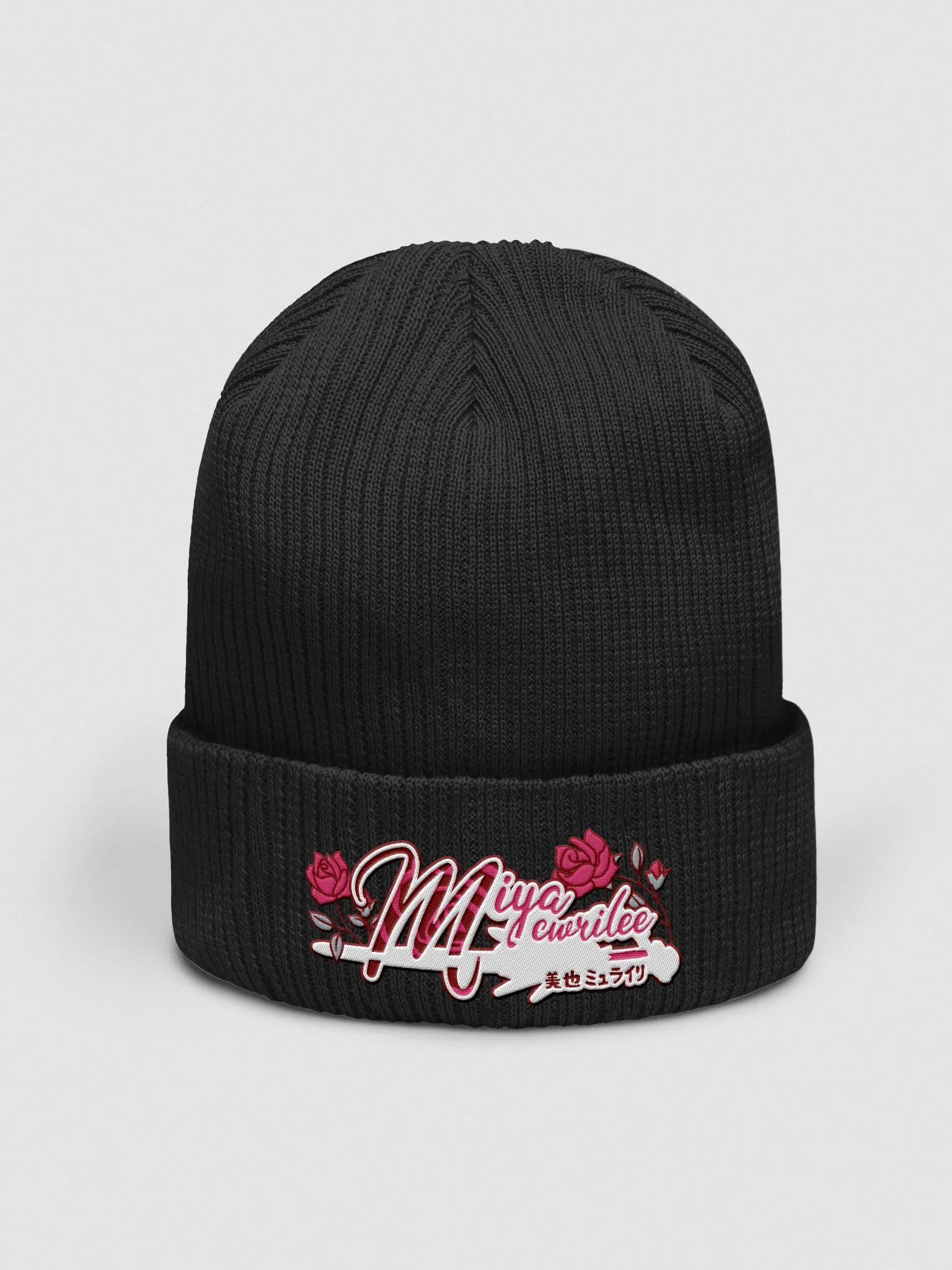 Miya Logo Beanie product image (1)