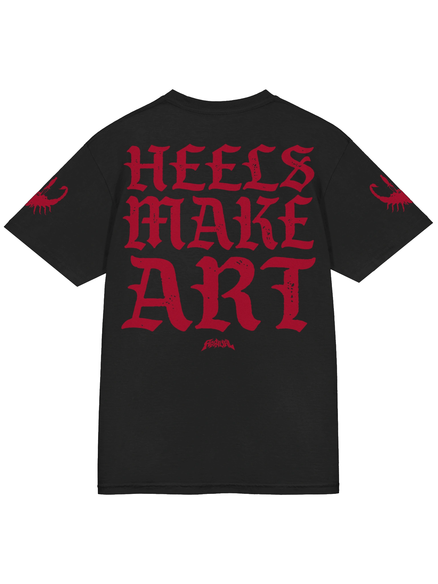 ARRIVAL "5th Rope" Tee product image (4)