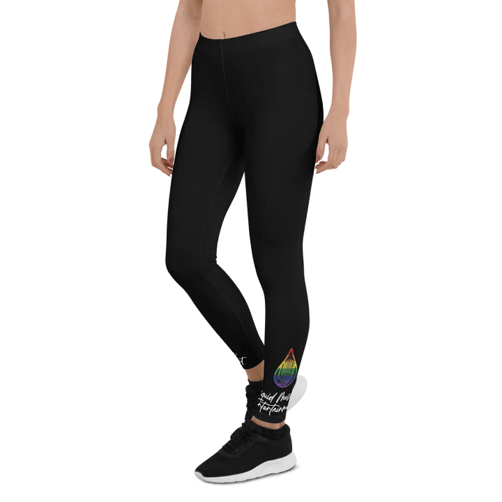 LME Fitted Leggings product image (2)