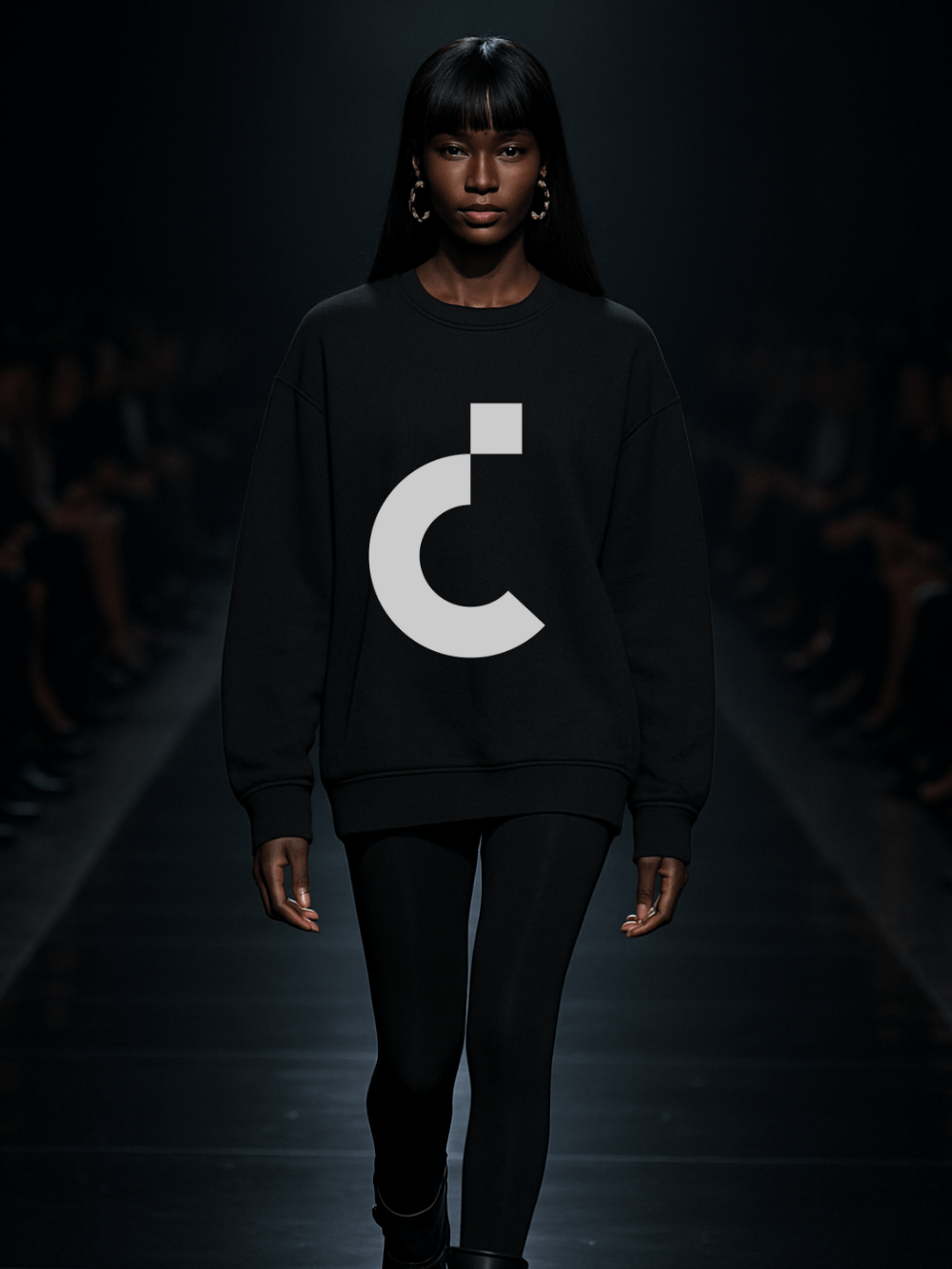 'C2' - Premium Sweatshirt product image (1)