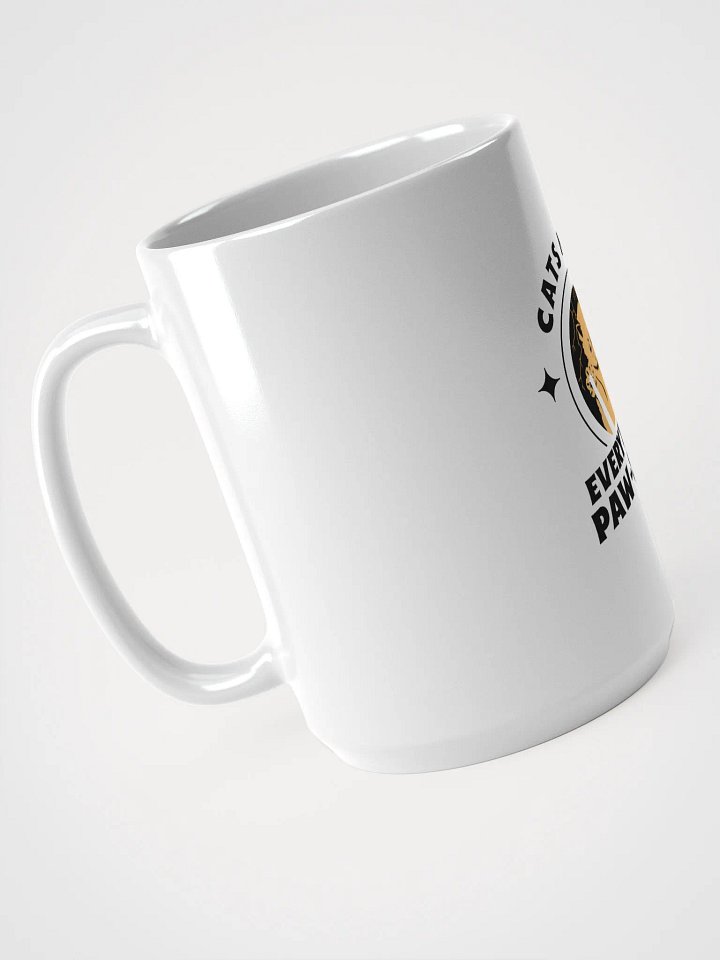 Fashion Cat Mug product image (2)