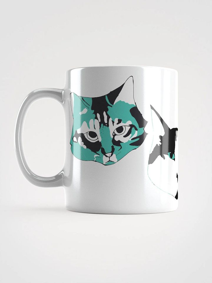 Billie Holiday & Gordon Ramsay — Mug (design by @indigo5396) product image (2)