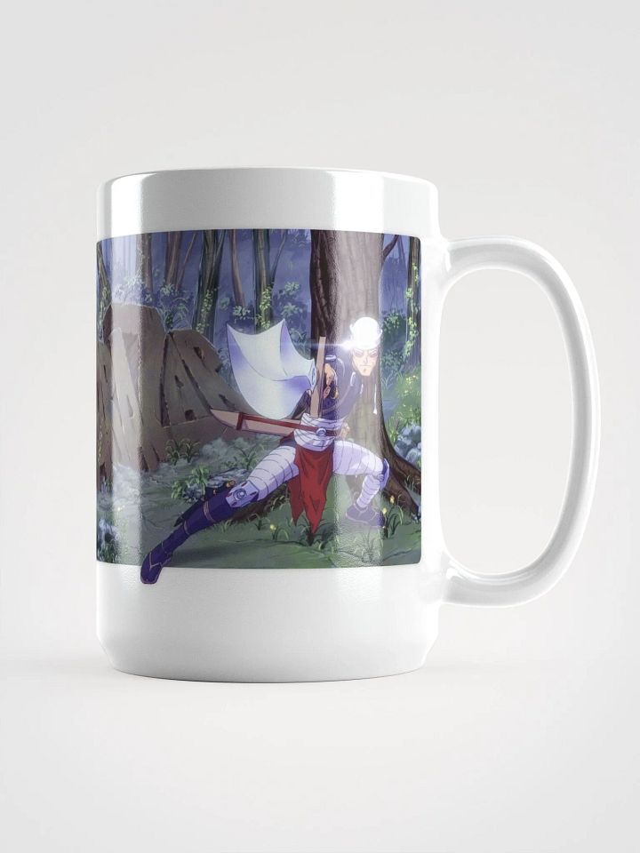 Jacara Zar Coffee Mug (15 oz.) product image (1)
