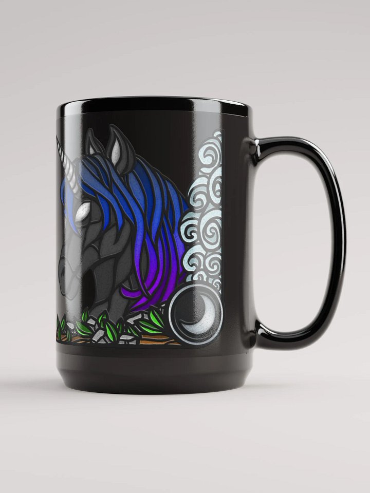 Stained Glass Unicorn Mug product image (1)