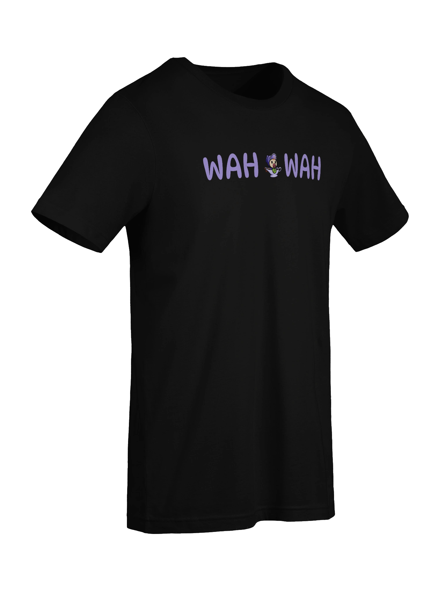 WAH WAH Tee Shirt product image (91)