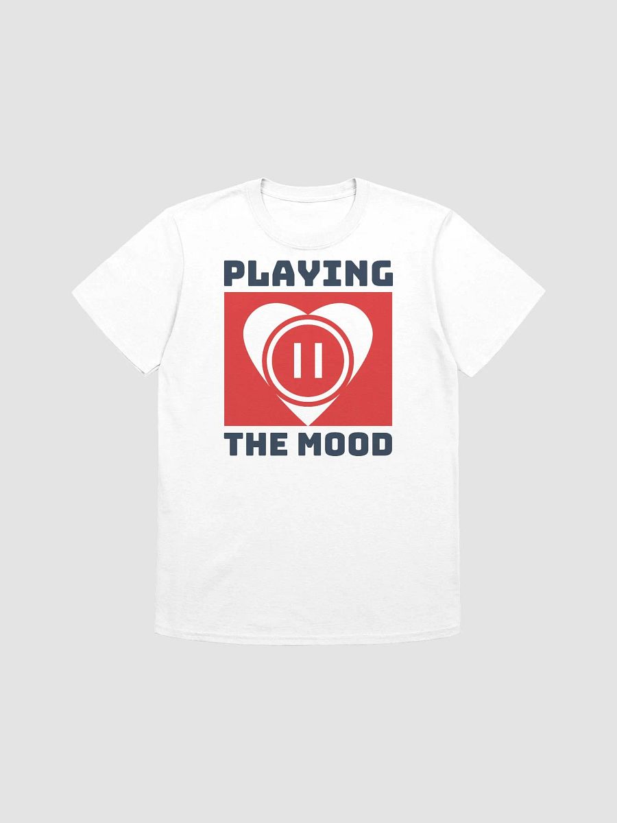 Heartbeat Pause Unisex Tee product image (1)