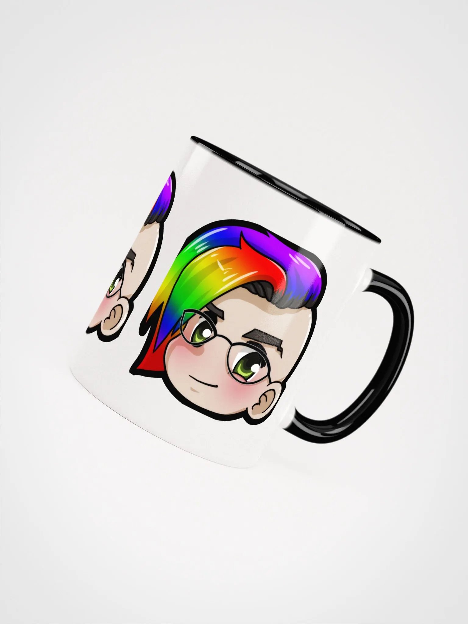 Hybrid Pride Ceramic Mug product image (4)
