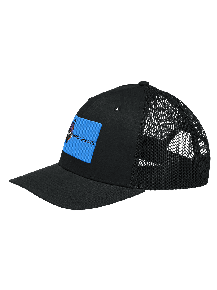Shielded Gamer Snapback product image (2)