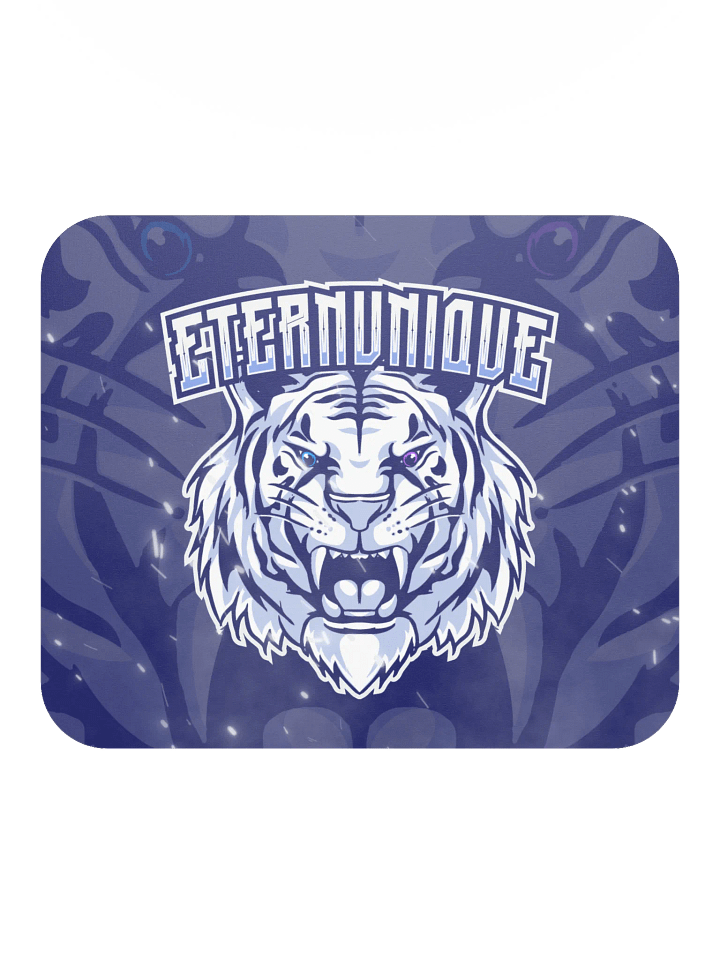 Eternunique Tiger Mouse Pad product image (2)