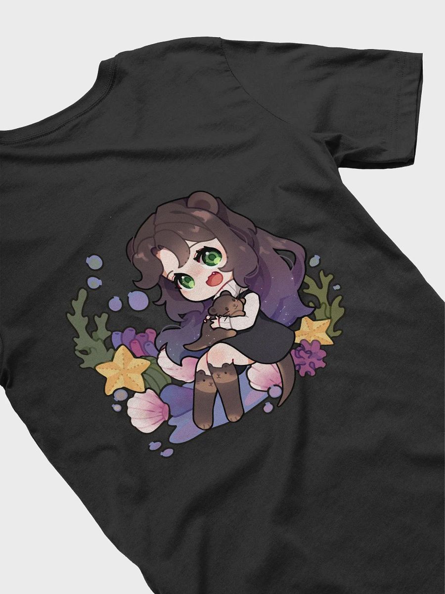 Unisex T-Shirt Backprint - CheesecakeTree OC - Undersea Alternative product image (5)