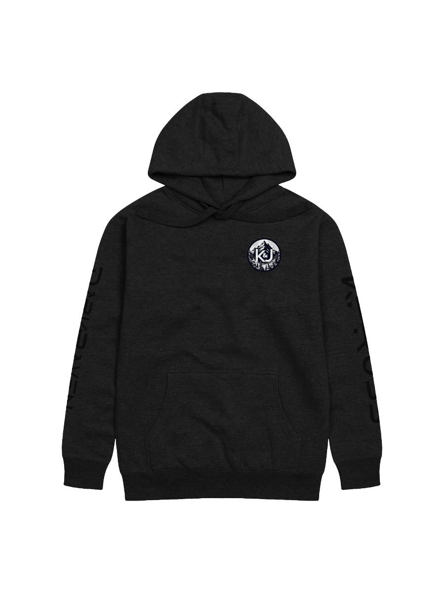 K & J Mountainous Bliss Hoodie product image (2)