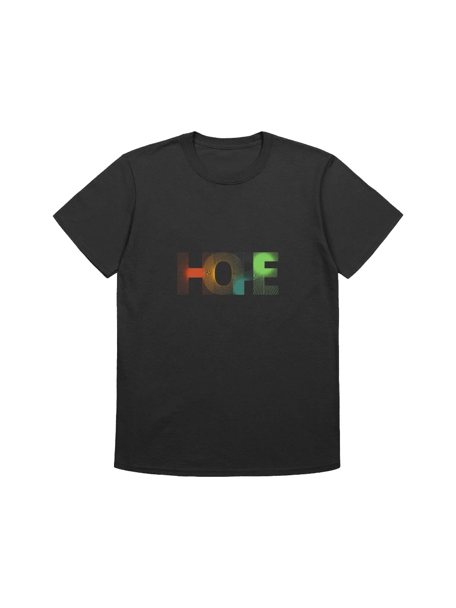 LOVA - Hope Unisex T-Shirt product image (5)