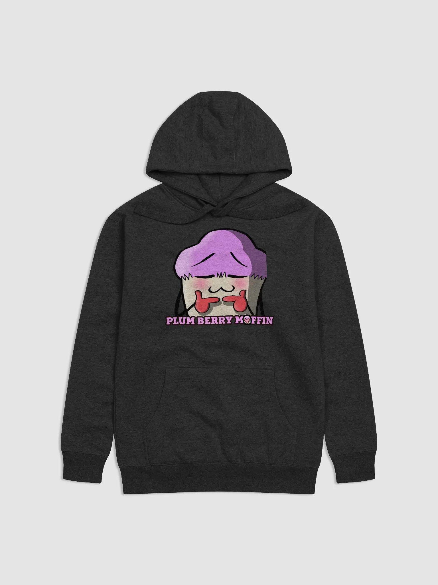 PlumBerryMuffin UwU Hoodie product image (5)