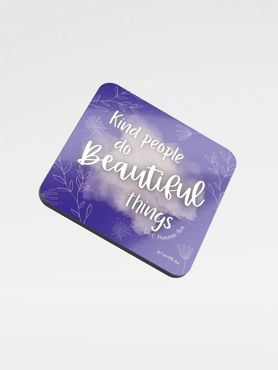 KPDBT - Purple Coaster product image (1)