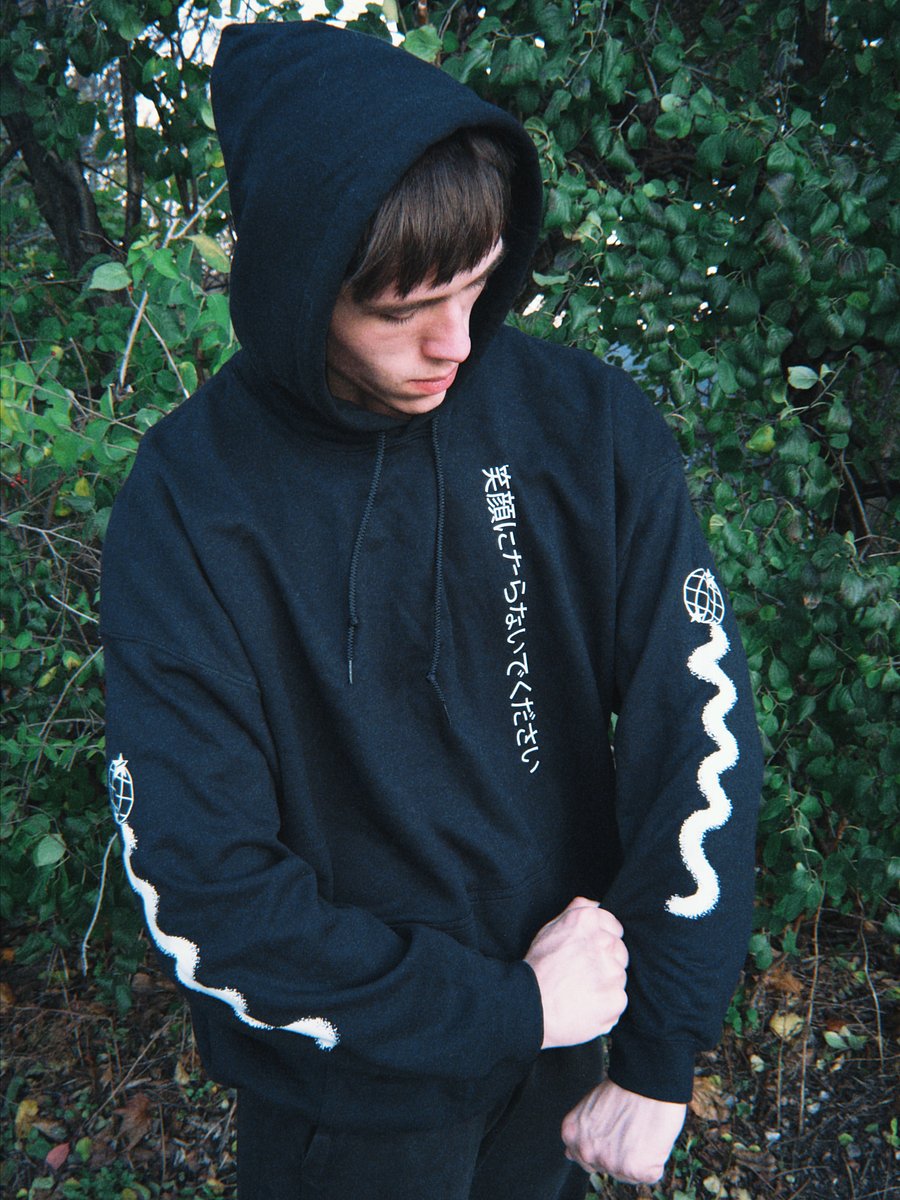 Smile Hoodie product image (5)
