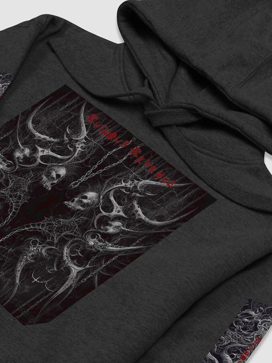 Ruinous revenge ETHEREAL DARKNESS edition hoodie product image (5)