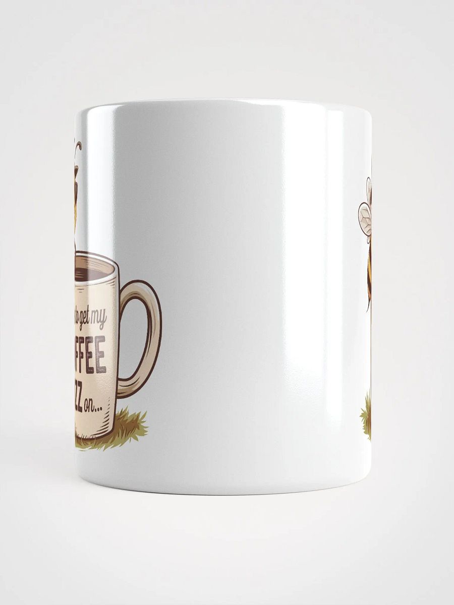 Buzzy Coffee Time Mug product image (5)