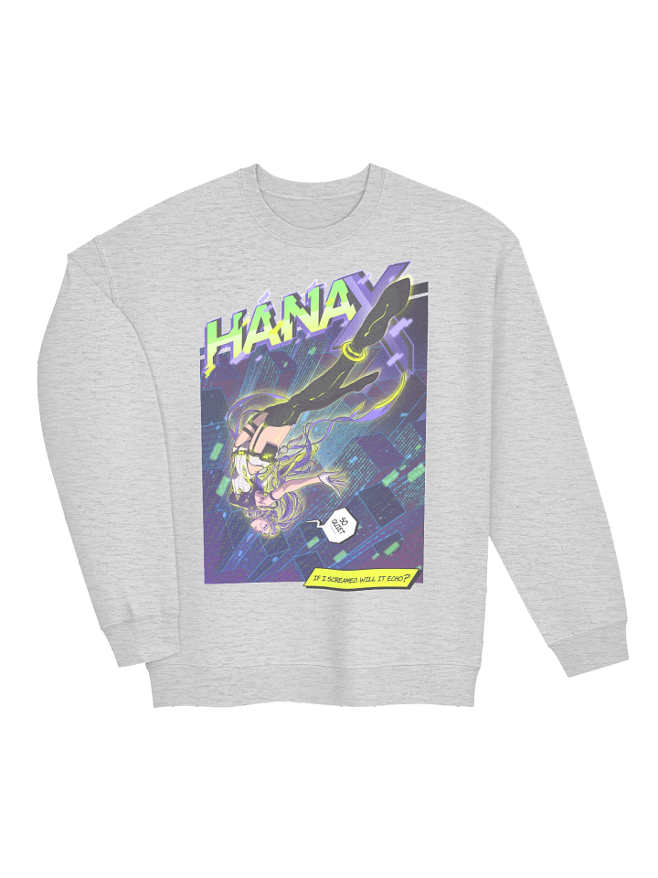 Just a man - Crewneck product image (2)