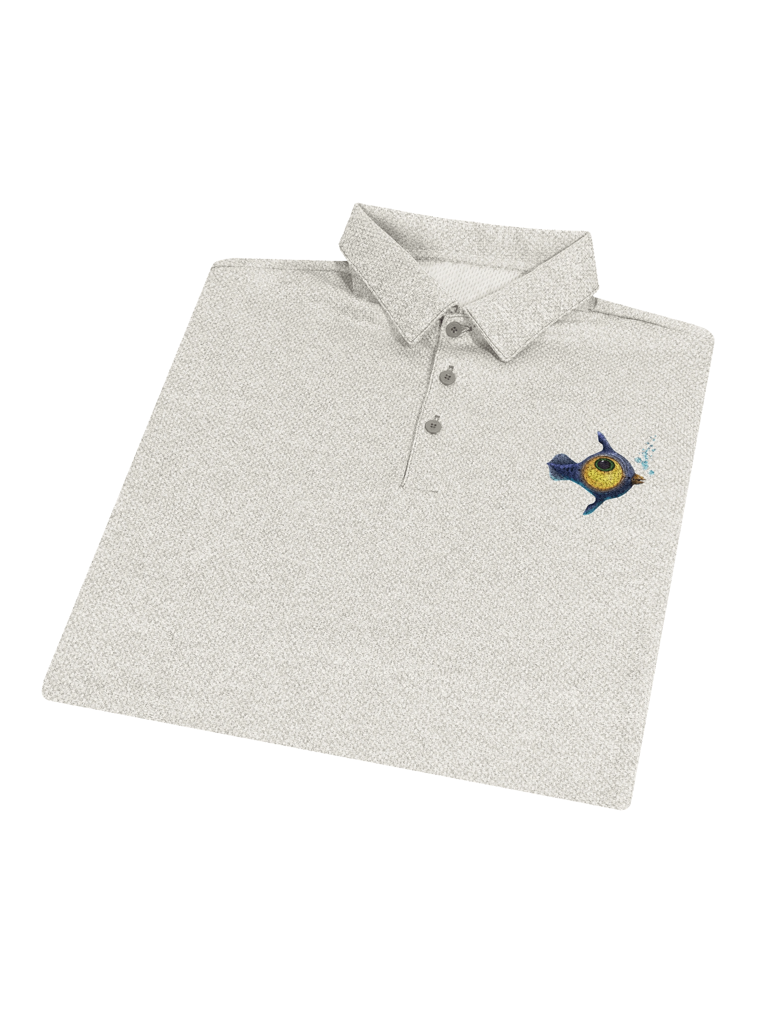 Dive In! - Adidas Space-Dyed Polo Shirt product image (47)