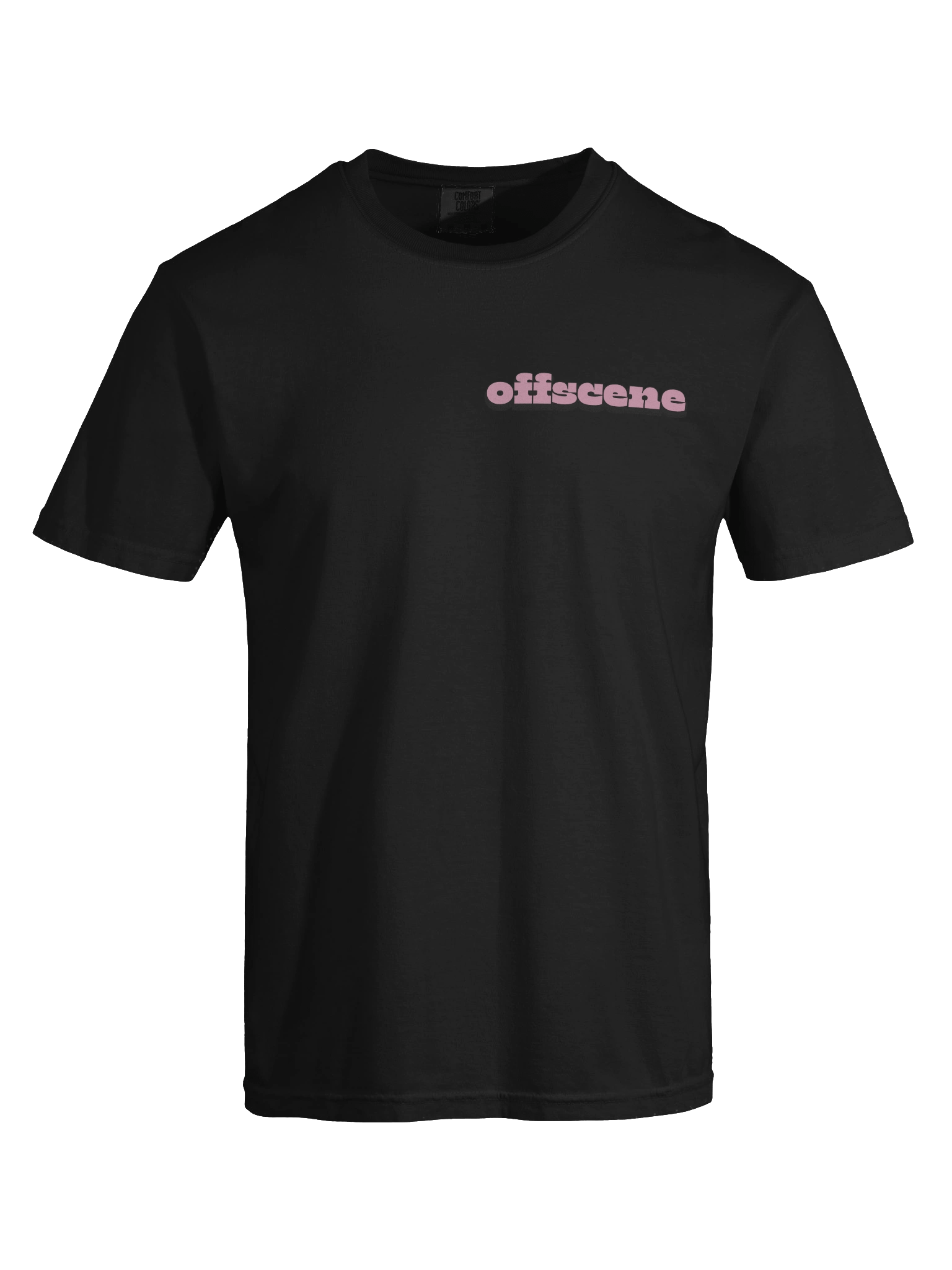 offscene Pink™ Classic Tee product image (7)