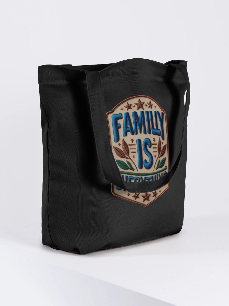 Family is Everything Eco-Tote product image (8)