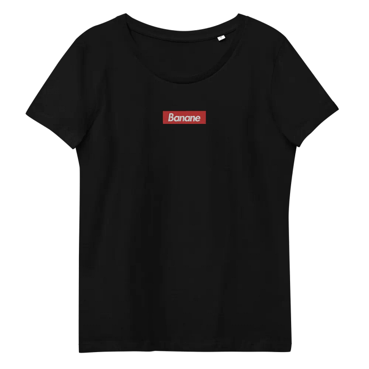Banane Suprême Woman Tee product image (3)
