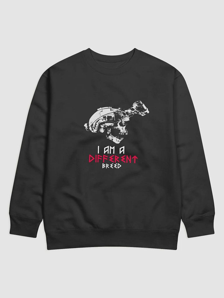 Different Breed (Sweatshirt) product image (1)