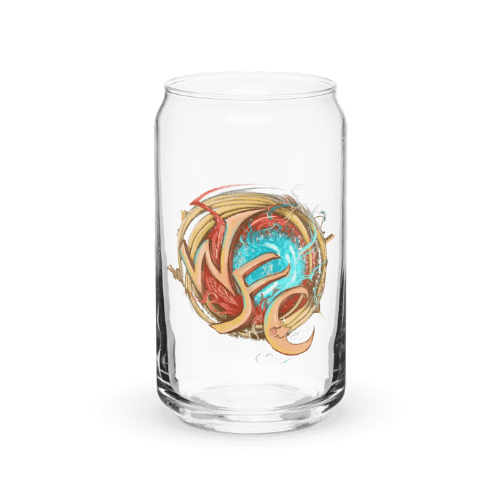 World's Faire Carnival [Day] - Can Glass product image (1)