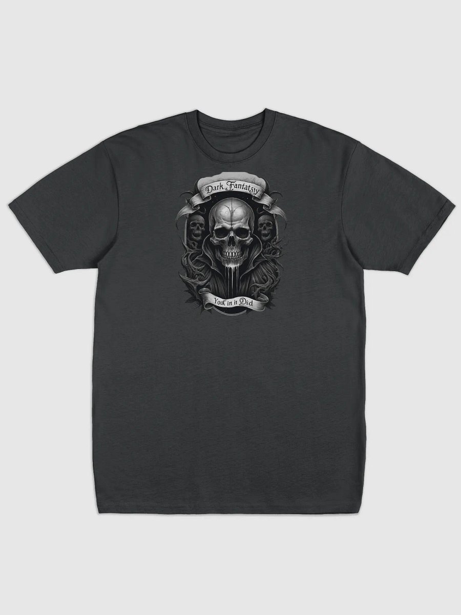 Skull Knight Shirt product image (1)