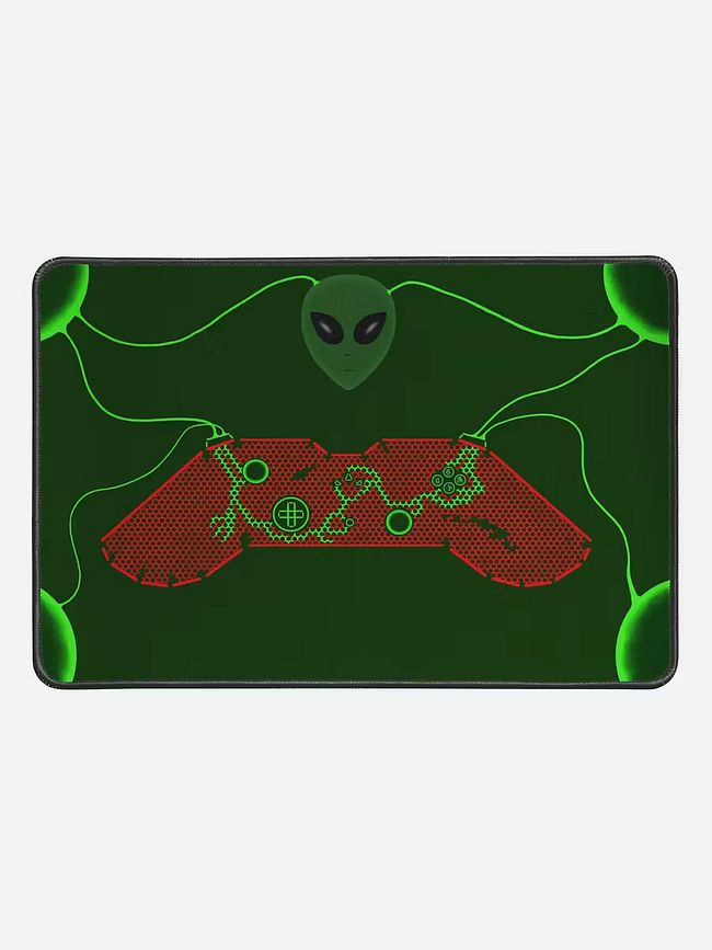 Alien Gamer 