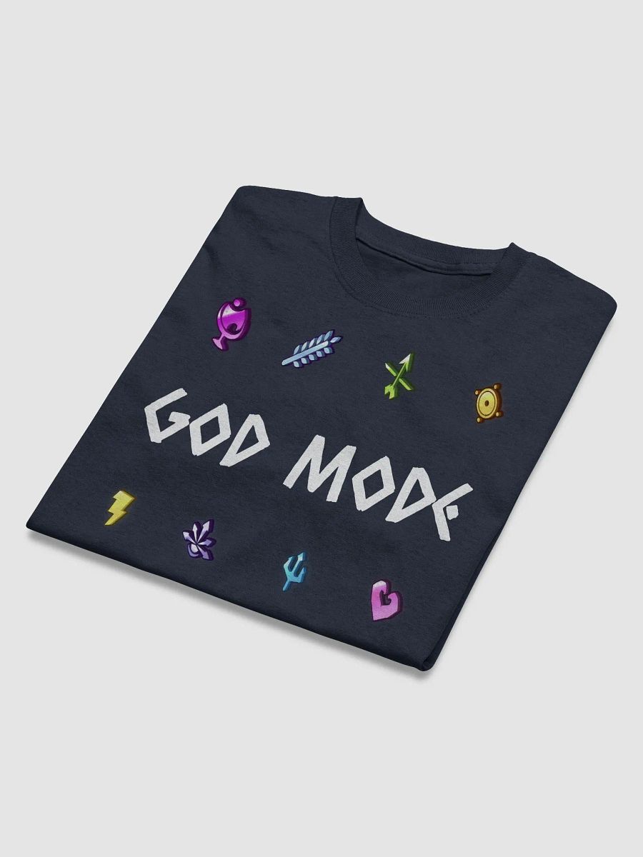 God Mode T-Shirt product image (3)
