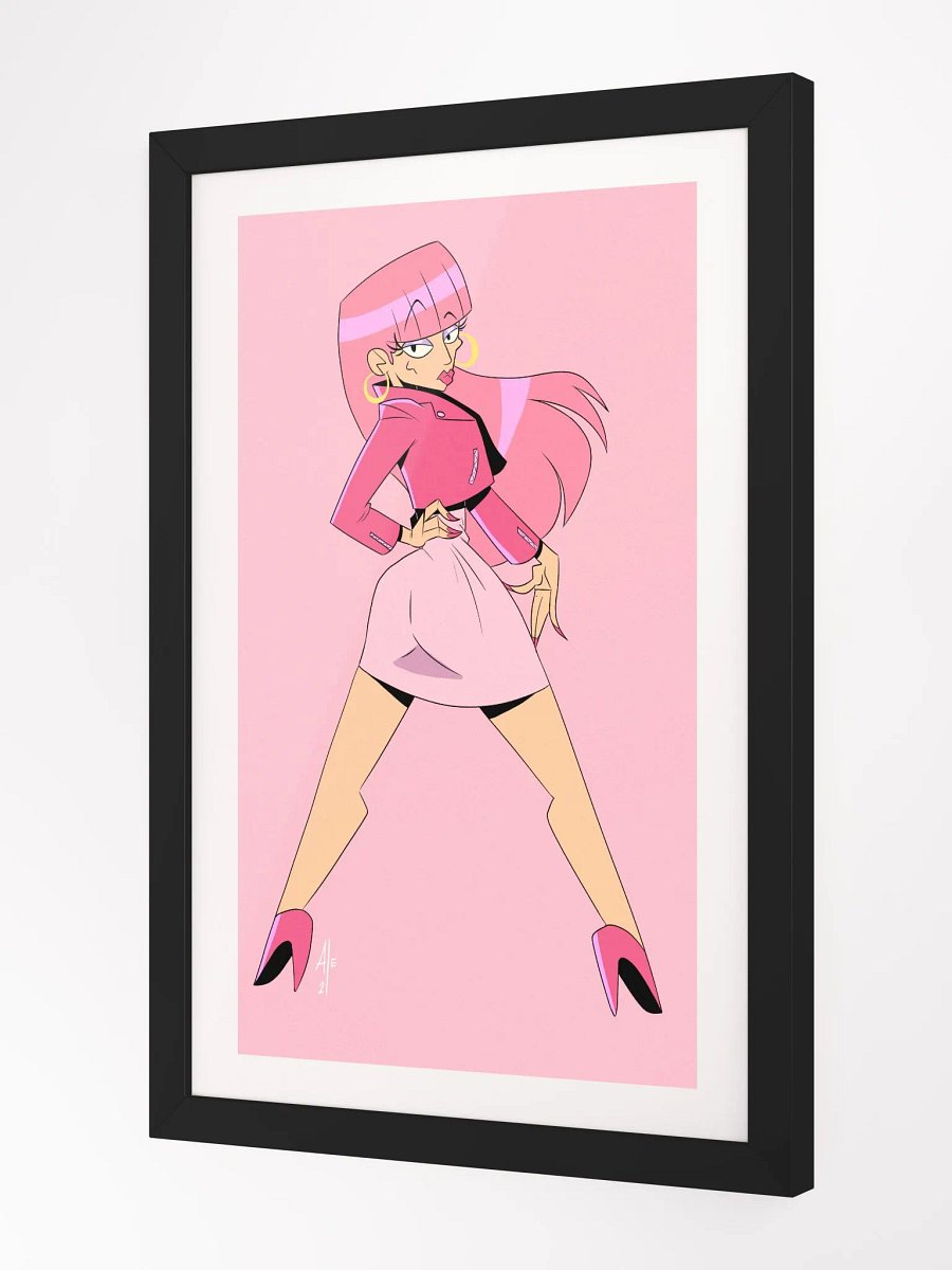Ricardo Perez poster product image (3)