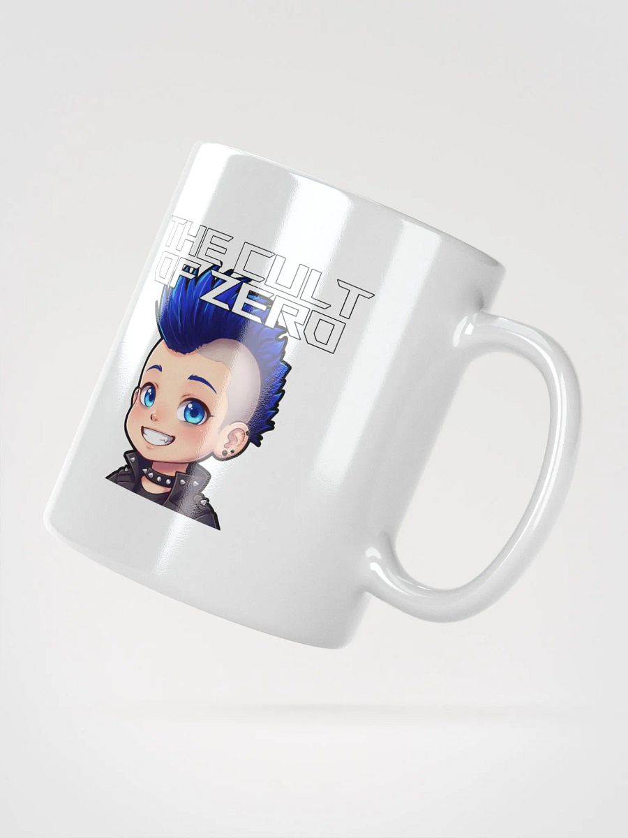 Zero Cult Mug - White product image (2)