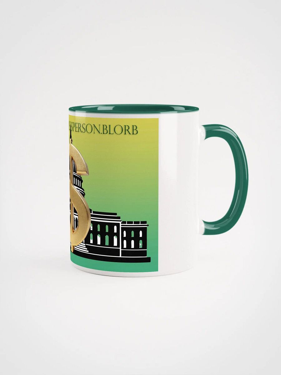 Fake Sponsor Ad Rent-a-congressperson product image (2)