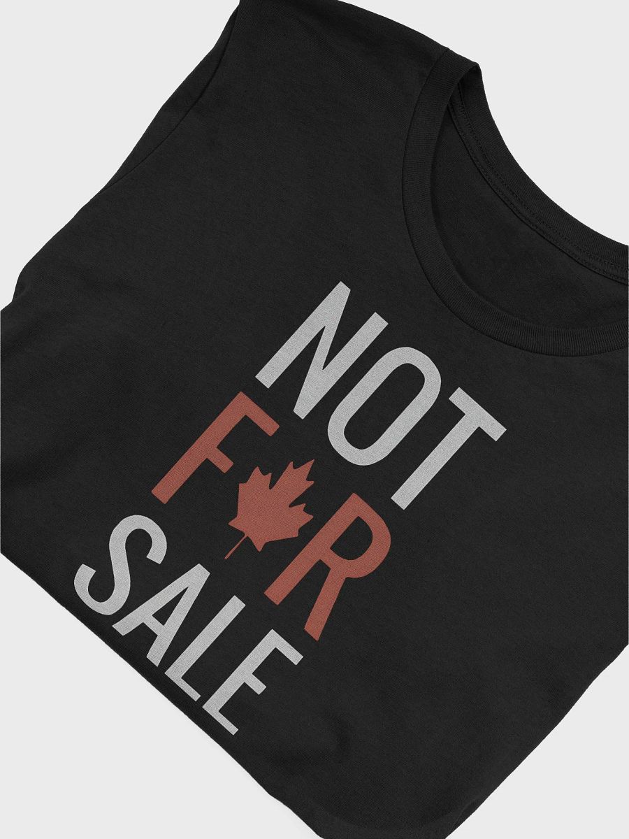 Harwinder Sandhu Not For Sale Shirt product image (6)