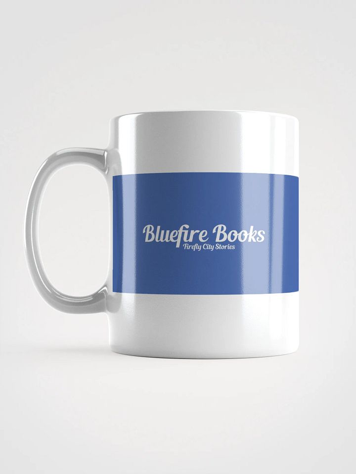 Bluefire Books Coffee Mug product image (2)