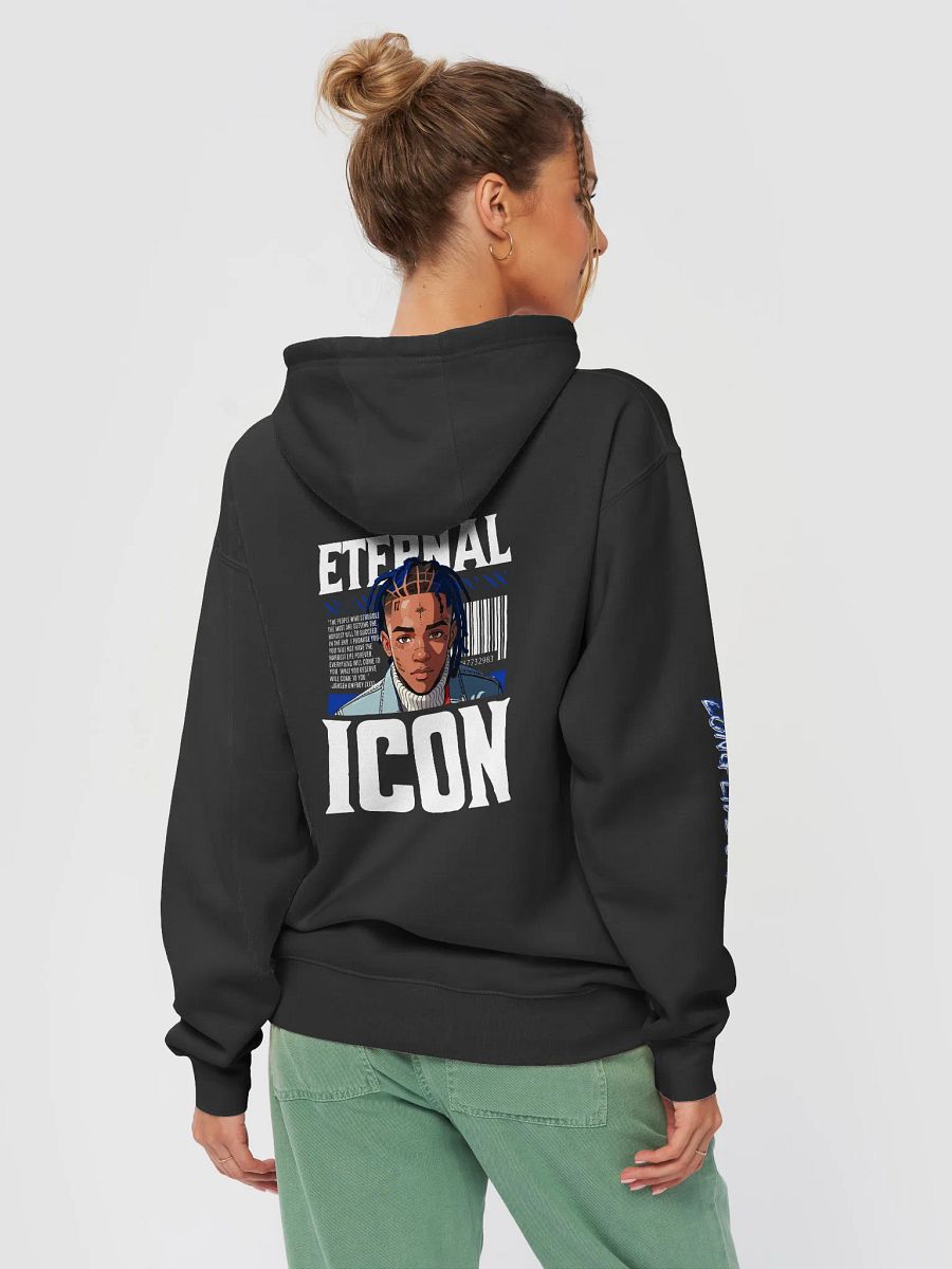 Long Live Jahseh Hoodie product image (4)