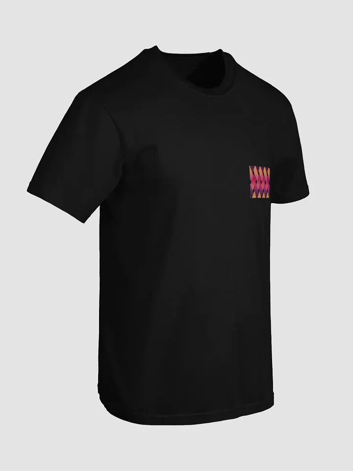 Radiant Fade Back T-Shirt product image (6)