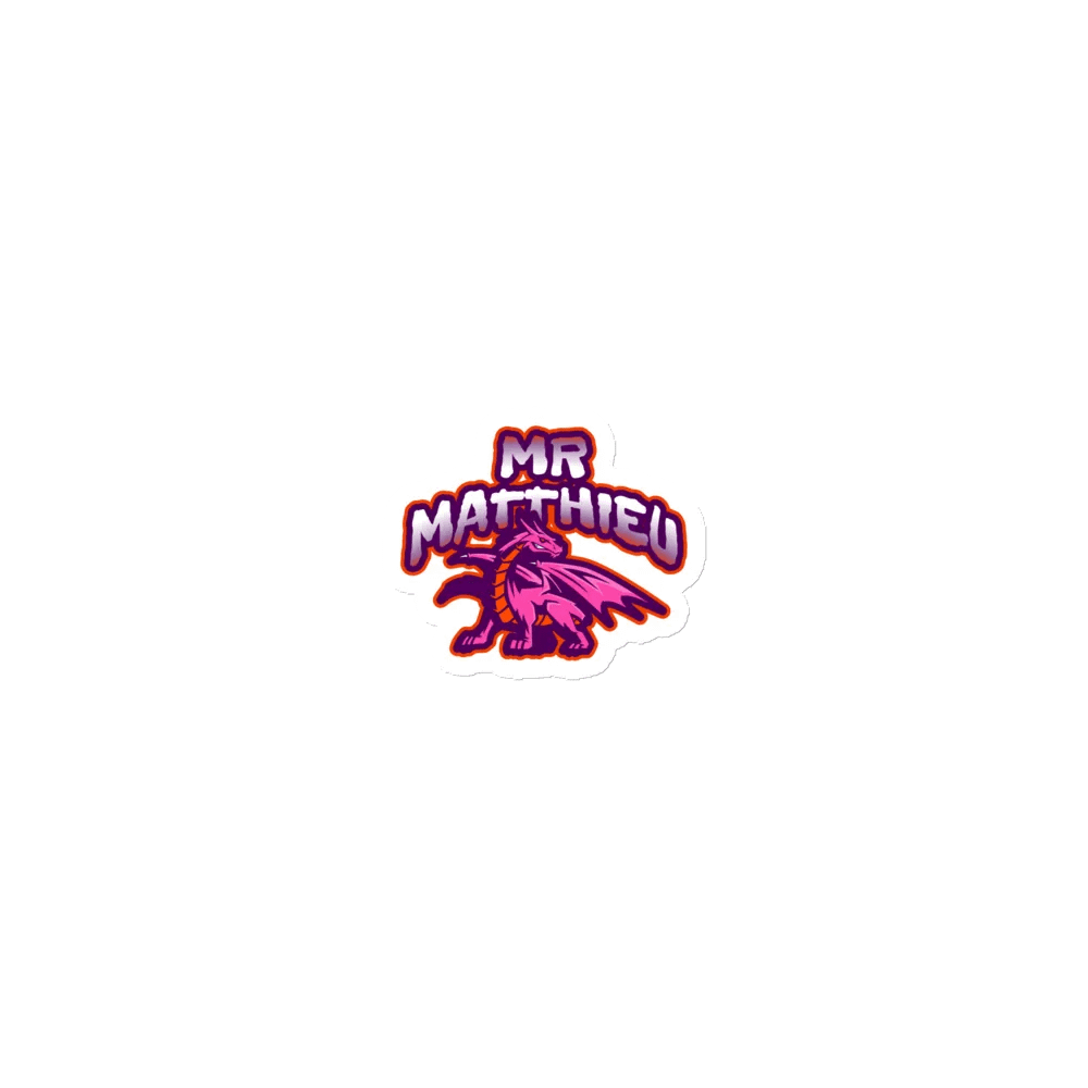 Mr Matthieu Magnet product image (1)
