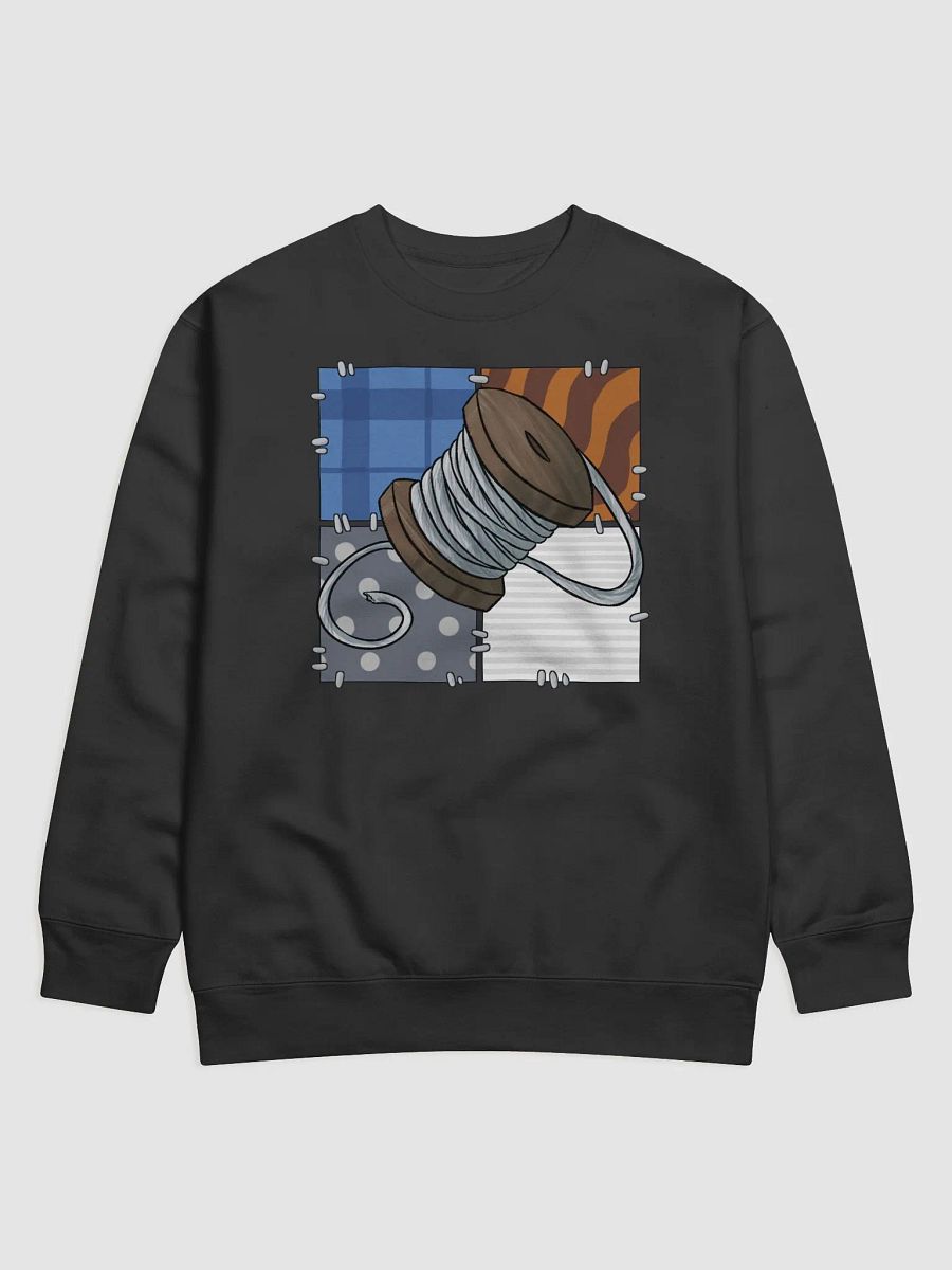 Virtual Thread Puppet Sweatshirt product image (1)