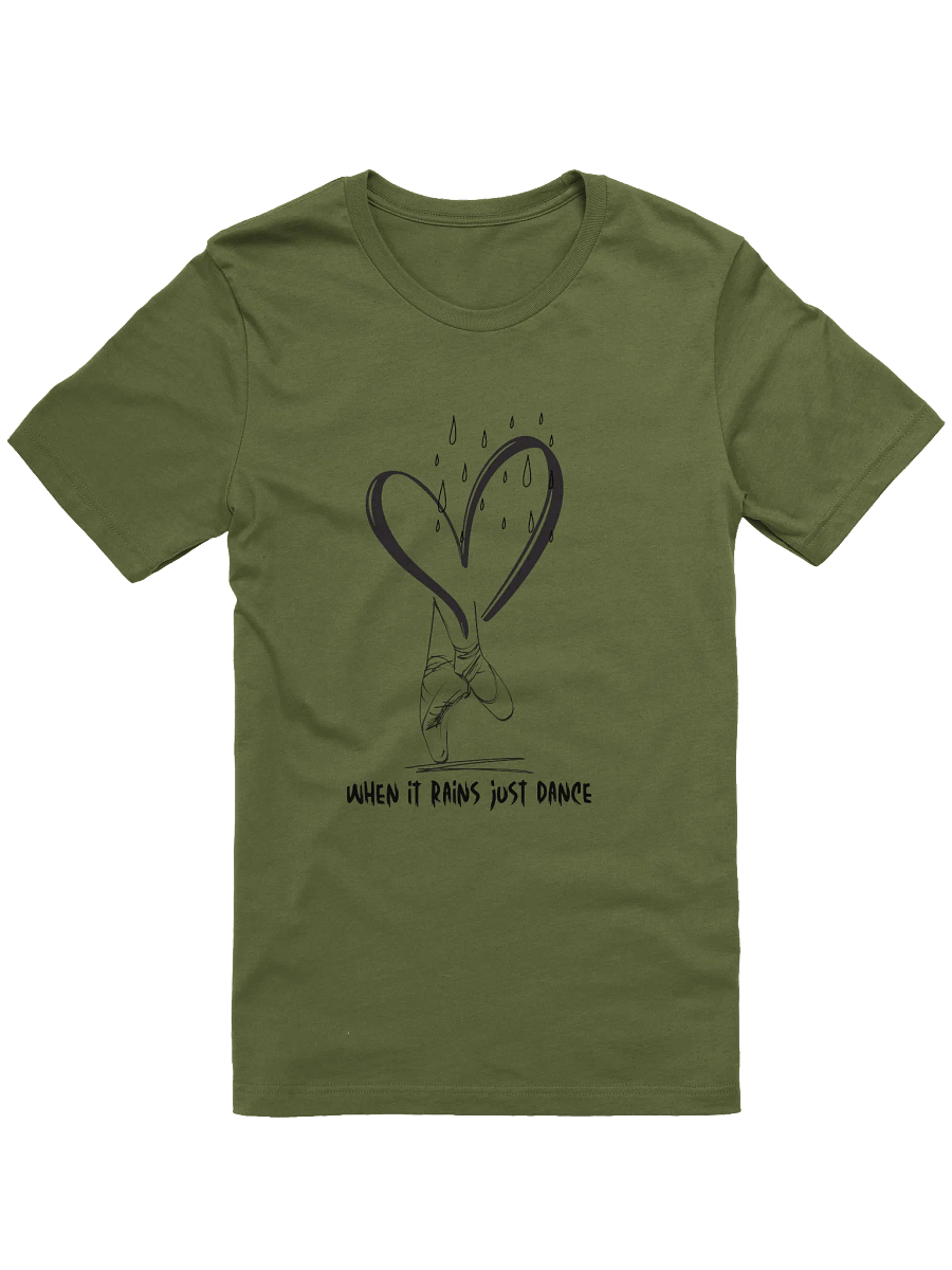 When It Rains, Just Dance Supersoft T-Shirt product image (6)